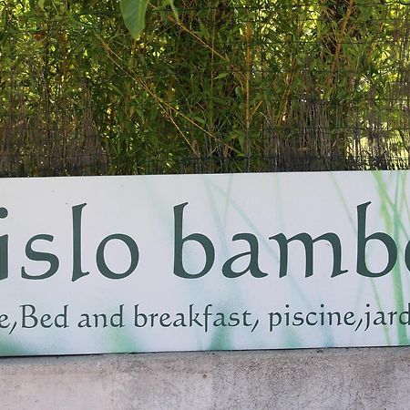 ソルマーヌ・ド・ボークリューズL'Islo Bambooアパートメント エクステリア 写真